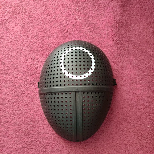 Squid Game mask used