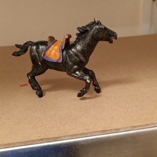 Schleich, Bullyland and Papo horse figures set like new