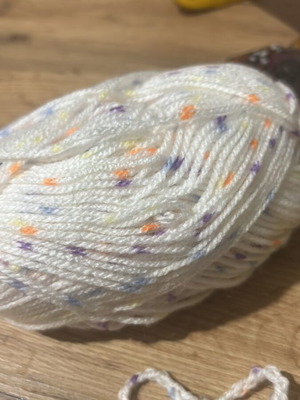 Handmade crocheted bows new