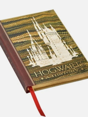 Harry Potter Hogwarts A History Journal new, Universal Studios
