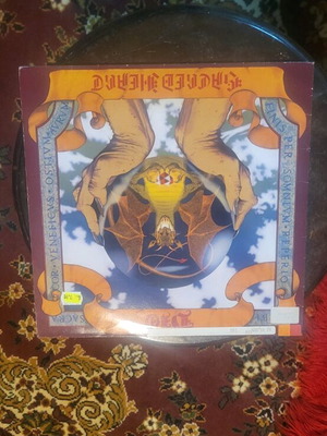 Dio Sacred Heart vinyl 1st edition used, metal