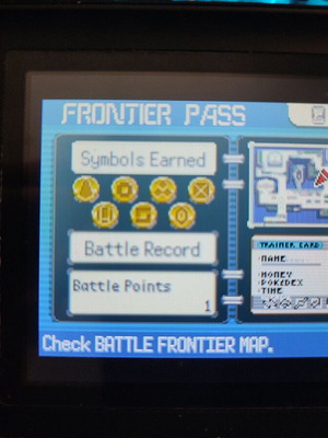 Pokemon Emerald μεταχειρισμένο με όλα τα shiny Pokemon 97+ lvl