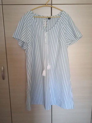 Shein women's dress green size XXL new