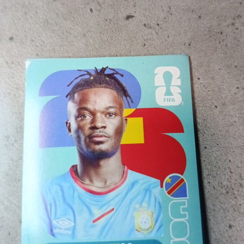 Panini FIFA World Cup 2026 Sticker like new
