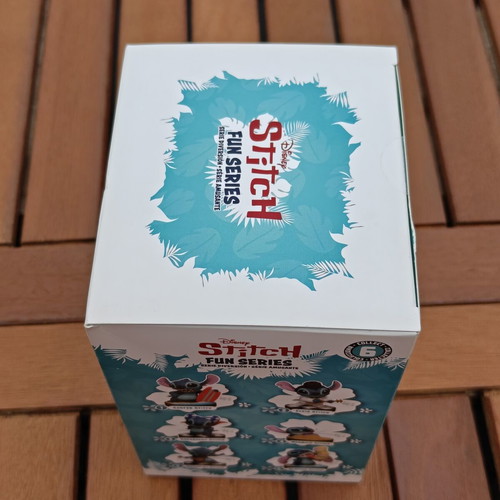 Gitarist Stitch Disney Fun Series collectible like new