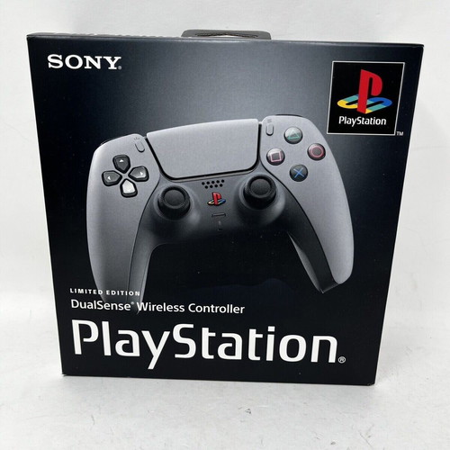 Dualsense PS5 30th Anniversary нов, запечатан в кутия