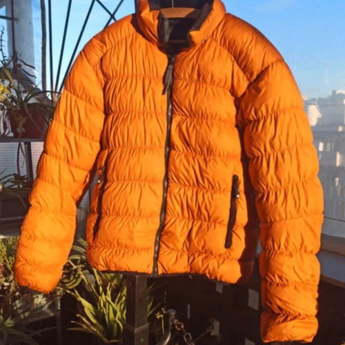 Montura men's down jacket small used