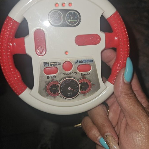 Smart electric children's ride-on car like new