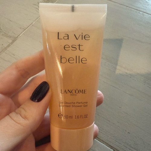 Lancôme La vie est belle shower gel new