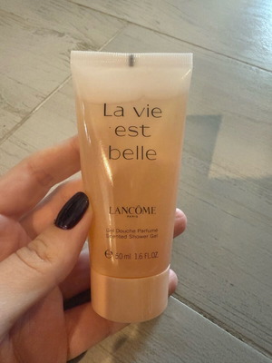 Lancôme La vie est belle shower gel new