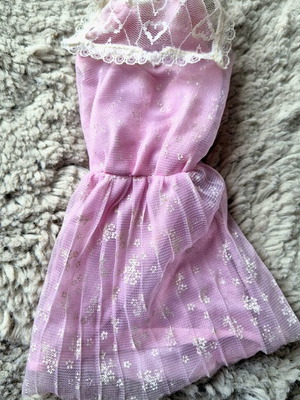Bibi Bo El Greco dress used, made in Italy