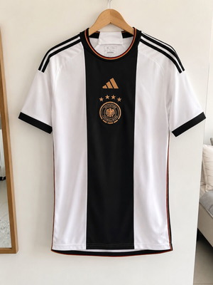 Germany 2022 Jersey authentic, size 2XL, new with tags