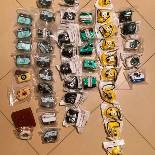 Airpods cases with camera design for models 1, 2, Pro 1, 2, 3