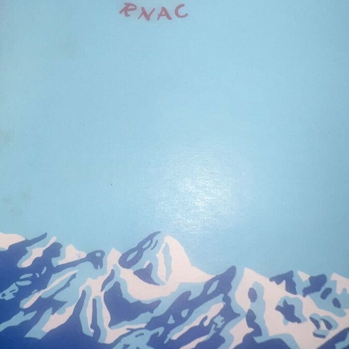 Advertising brochures used, pack of 2, Himalaya Everest mountaineering airplane