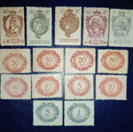 Liechtenstein mint stamps new