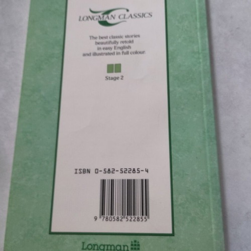 Set of 3 Vintage English Graded Readers like new
