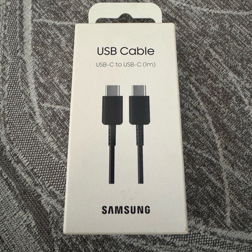Samsung type c cable new, sealed