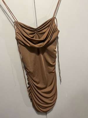 Φόρεμα από σειν νούμερο s-m σαν καινούριο