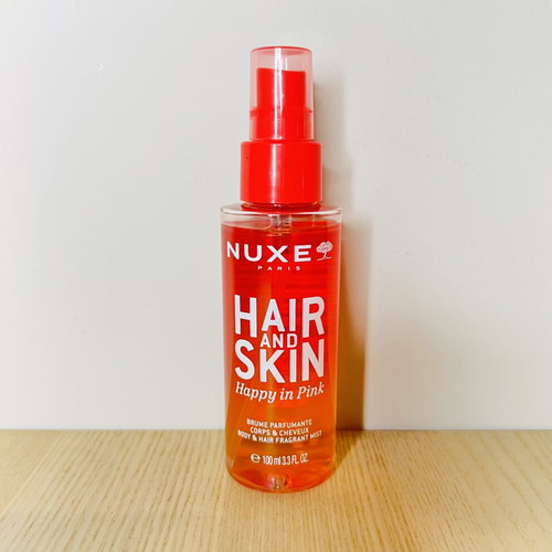 Nuxe Hair & Skin Happy In Pink Mist new, 100ml