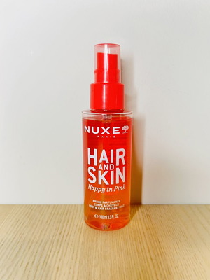Nuxe Hair & Skin Happy In Pink Mist new, 100ml