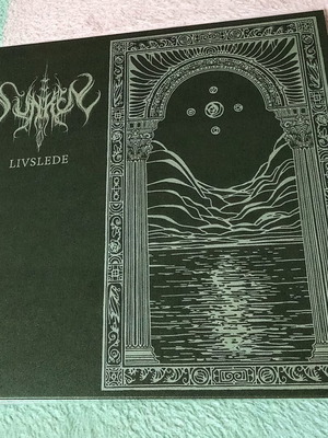 Sunken Livslede LP καινούργιο, limited coloured vinyl