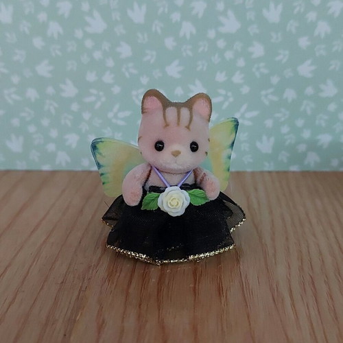 Sylvanian Families Fairy like new