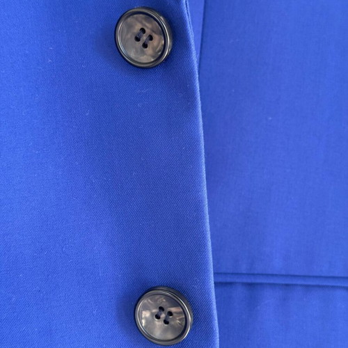 Beneto Maretti Blue Suit size 56 like new