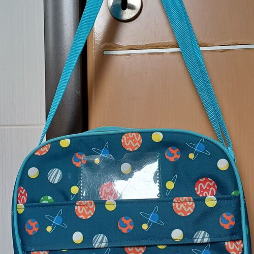 Insulated Lunch Bag for Boys like new