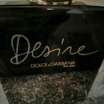 Dolce&Gabbana The One Desire Factice σαν καινούργιο, διακοσμητικό μπουκάλι