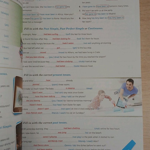 I like English B1 Teacher's Books new