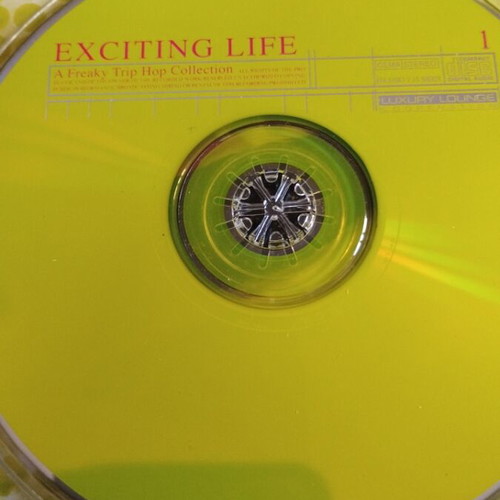 Trip Hop Electronica 3 CD Collection used