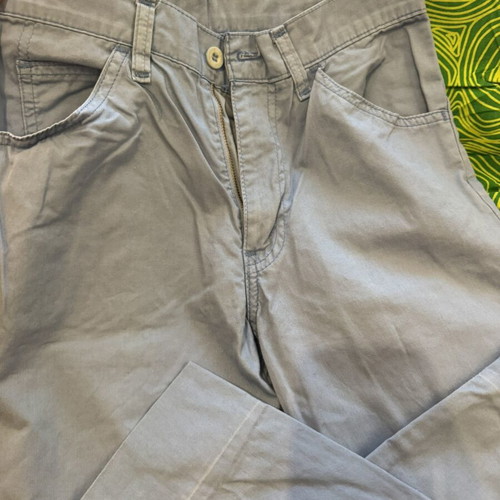 Vintage Levi’s kids fabric pants new