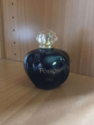 Dior Poison EDT 100ml σαν καινούργιο, γεμάτο