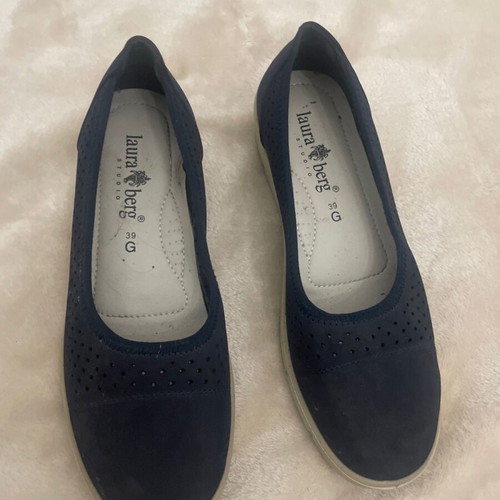 Laura Berg shoes used, size 39