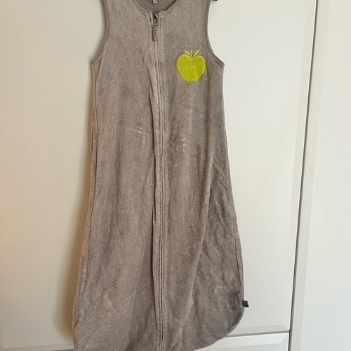 Premaman sleeping bag used for 1-2 years, terry fabric, unisex