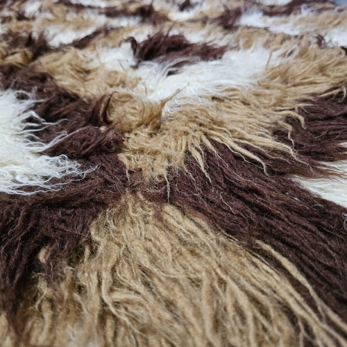 Handmade traditional veletza rug 2.40×1.90 m new, wool