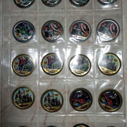 Marvel Heroes tags like new