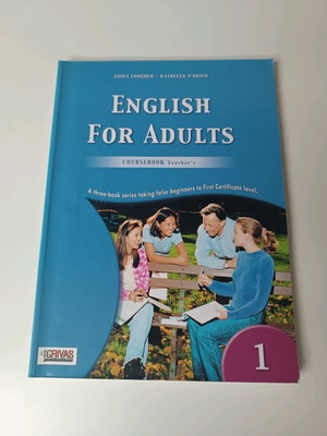 English For Adults 1 Teacher’s Coursebook σαν καινούργιο