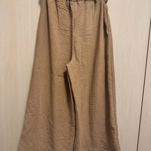 Summer set like new, brown