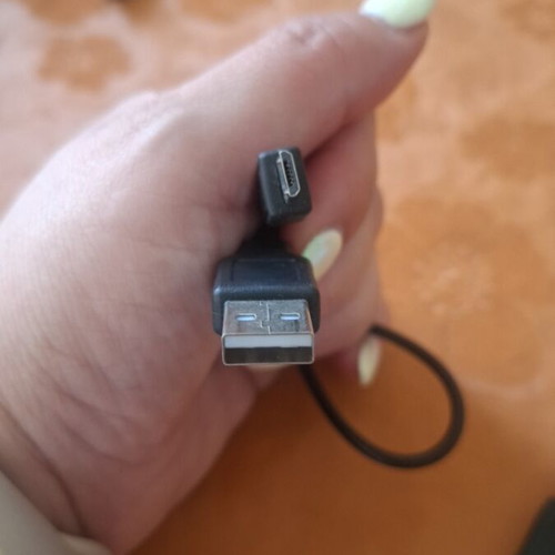 Various cables like new, set of 8