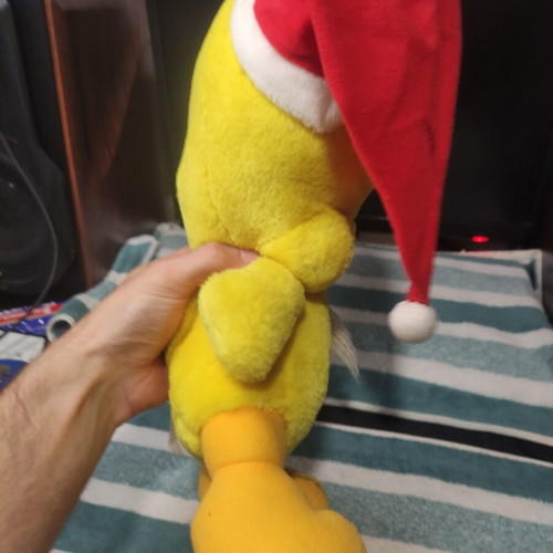 Tweety collectible plush 40 cm used