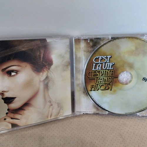 Despina Vandi C' Est Lavie CD like new, pop