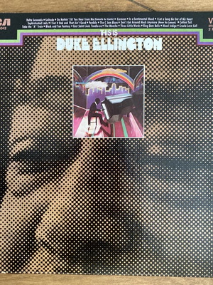 This Is Duke Ellington βινύλιο σαν καινούργιο, jazz