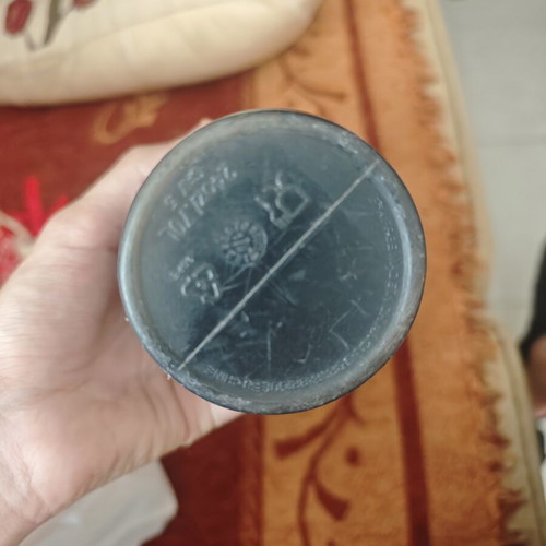 Nike water bottle used