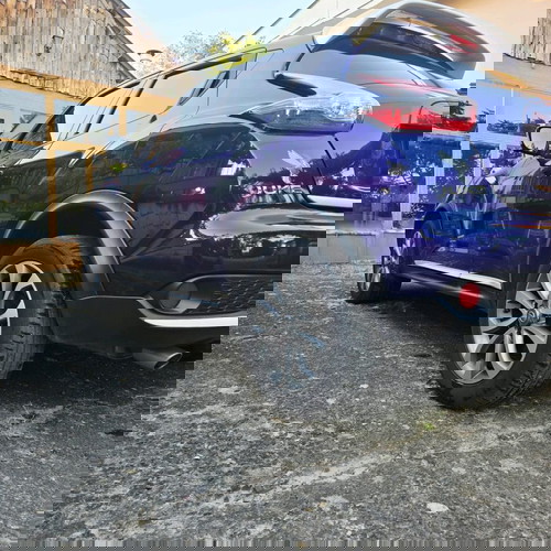 Nissan Juke 1.5 diesel 2016 σαν καινούργιο, μπλε SUV