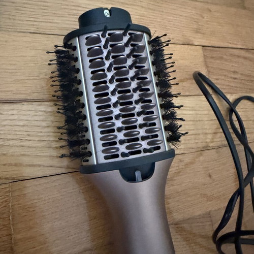 Babyliss Hair Brush with Hot Air Like New