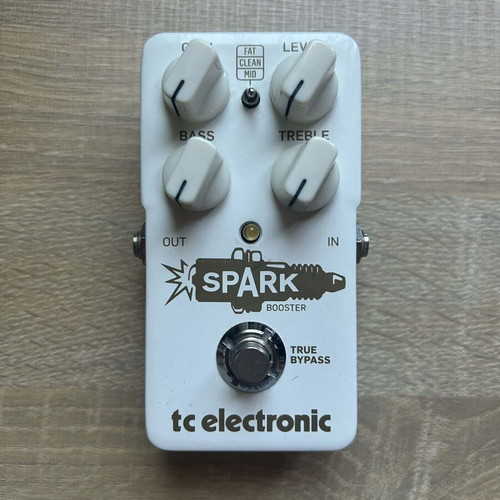 Spark Booster like new with 2 m cable gift