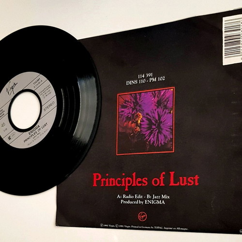 ENIGMA - PRINCIPLES OF LUST