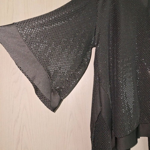 Plus size sequin set