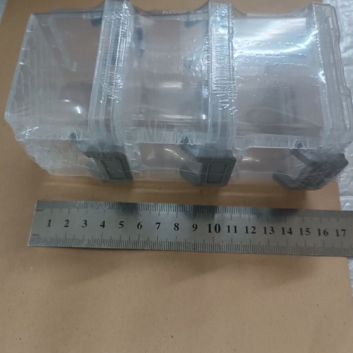 Set of 3 boxes new